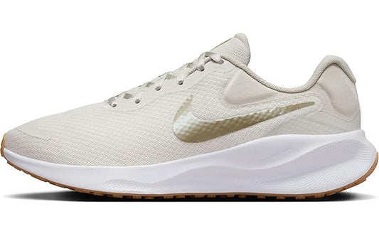 NIKE W Revolution 7-Phantom/Neutral Olive-Light