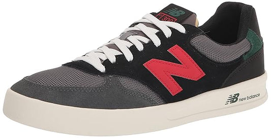 new balance Mens Ct300 Sneaker (Black)