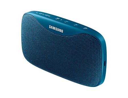 Samsung Level Box Slim EO-SG930CLEGIN Water Resistant Pocket Sized Bluetooth Speaker (3 color options)