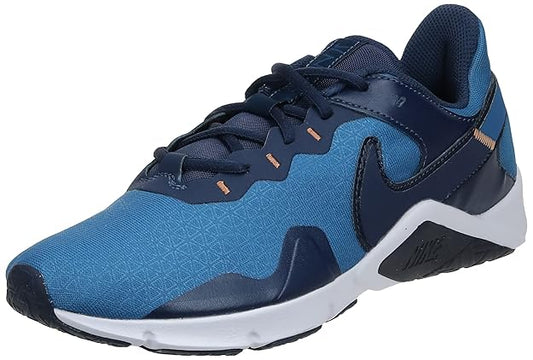 Nike Mens Legend Essential 2 DK Marina Blue/Midnight Navy