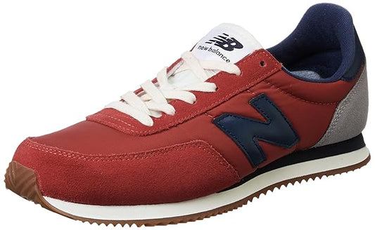 new balance Unisex-Adult 720 Sneaker (Red)