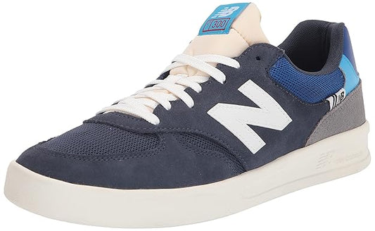 new balance Mens Ct300 Sneaker (NAVY)