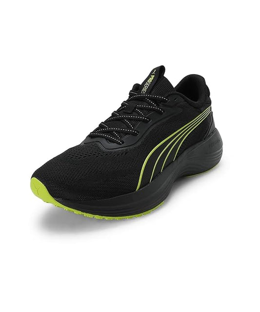 Puma Men Galaxis Pro Running Shoe (Black)