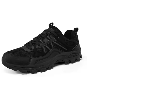 High-quality Custom Outdoor Comfortable Casual Climbing Trekking Shoes Men's Anti-slip Hiking Shoes
