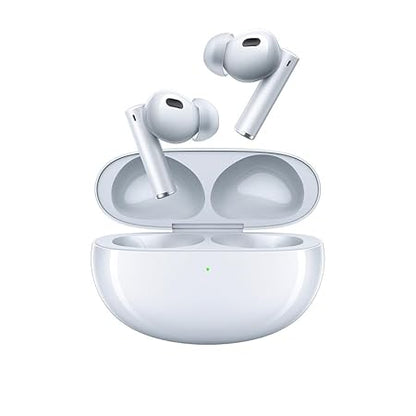 realme in Ear Buds Air 6 Pro with Dual Drivers (11Mm+6Mmtweeter), 40 Hours Play Time, 50 Db ANC (3 Color options)