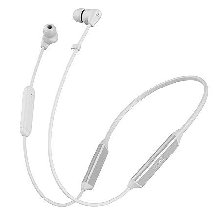 Boat Rockerz Trinity in Ear Earphones with 150H Playtime, Crystal Bionic Sound Powered by HiFi,  IPX5 (3 color options)