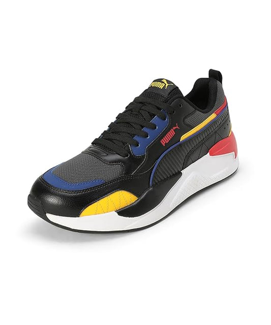 Puma Men XRay 2 Square Res Sneaker (GREY)