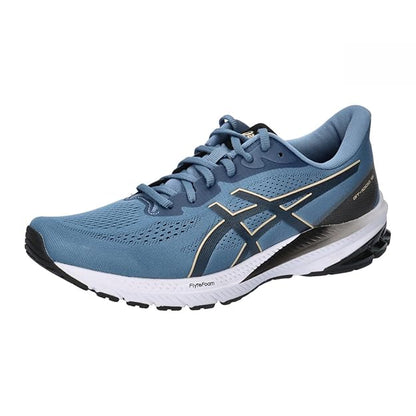 ASICS Men's Gt-1000 12 Running Shoes (Blue)