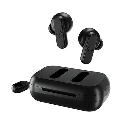 Skullcandy Dime True Wireless in-Ear Bluetooth Earbuds,  IPX4 Water Dust Resistant (4 color options)