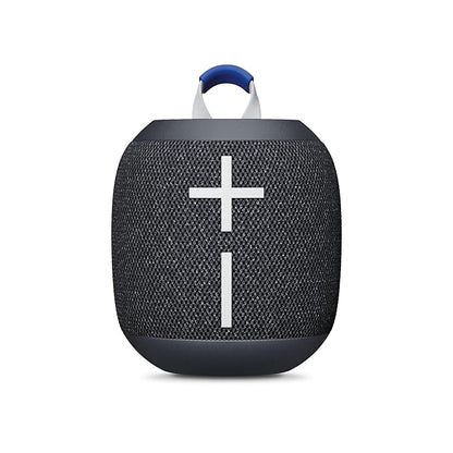 Ultimate Ears WONDERBOOM 4 Portable Waterproof Bluetooth Speaker with Big Bass and 360-Degree Sound,  40 m (131ft) Range (5 color options)