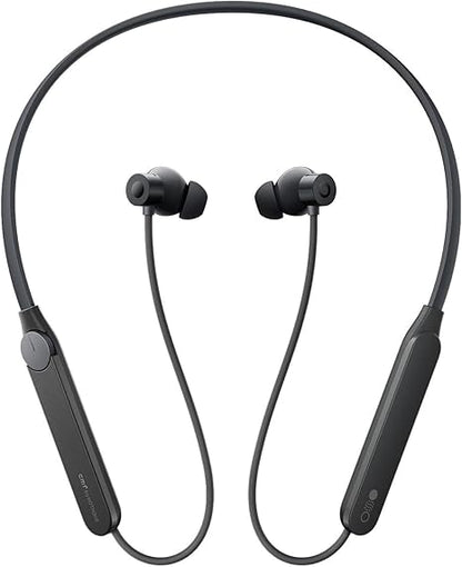SHIVANI Neckband Pro 5 HD Mics,IP55 BT5.3 37Hours Long Play time Dual Device Connection Neckband (2 color options)