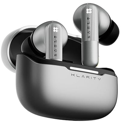 Boult Klarity 3 6-Mic Hybrid ANC (Upto 50dB) in Ear Earbuds, 50H Playtime (2 Color options)