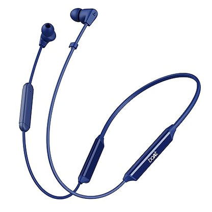 Boat Rockerz Trinity in Ear Earphones with 150H Playtime, Crystal Bionic Sound Powered by HiFi,  IPX5 (3 color options)