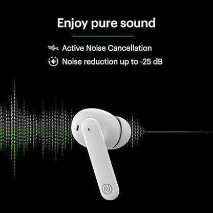 Noise Air Buds Pro Bluetooth Truly Wireless in Ear Earbuds with Active Cancellation (2 Color options)