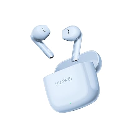 Huawei FreeBuds SE 2, 40-Hour Battery Life, Compact and Comfortable to Grip, 3 Hours of Music Playback on a 10-Minute Charge (3 Color options)