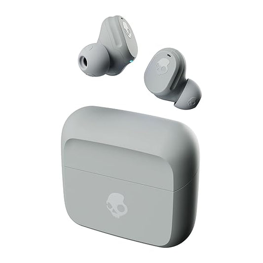 Skullcandy Mod in-Ear Wireless Earbuds, 34 Hr Battery, Microphone, Works with iPhone Android and Bluetooth Devices (2 Color options)
