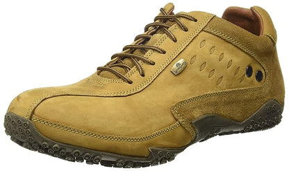 Woodland Men's Lace Up Sneaker Shoes