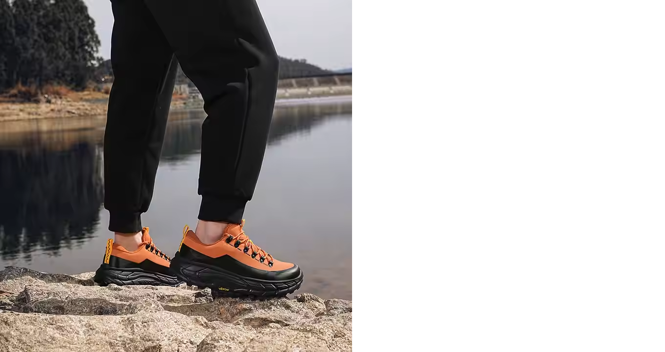 Dropshipping Custom Logo High Quality Climbing Shoes Men New Styles Outdoor Non-slip Waterproof Sneakers