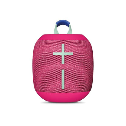 Ultimate Ears WONDERBOOM 4 Portable Waterproof Bluetooth Speaker with Big Bass and 360-Degree Sound,  40 m (131ft) Range (5 color options)