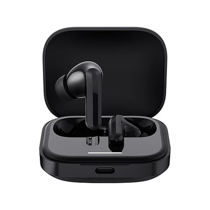 Redmi Buds 5 Bluetooth TWS Earbuds, Up to 46dB Hybrid Noise Cancellation, Up to 38Hrs Playback (3 color options)