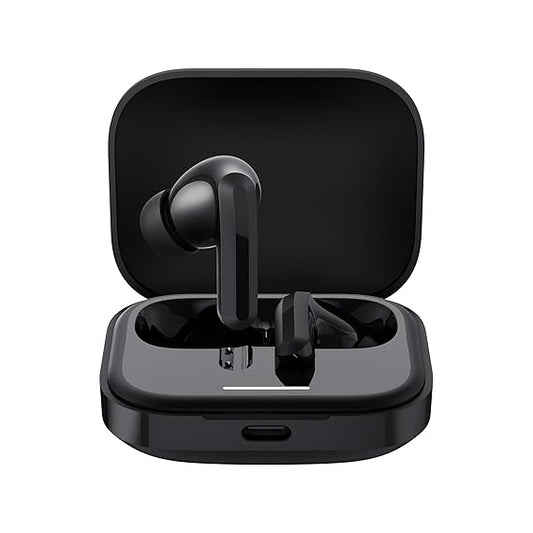 Redmi Buds 5 Bluetooth TWS Earbuds, Up to 46dB Hybrid Noise Cancellation, Up to 38Hrs Playback (3 color options)