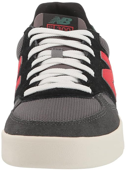 new balance Mens Ct300 Sneaker (Black)