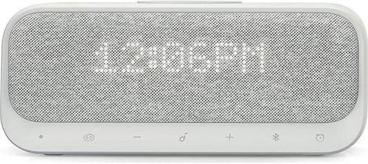 Soundcore Wakey Bluetooth Speakers Powered by Anker with Alarm Clock, 7.5W Charging and 10W for Samsung (3 color options)