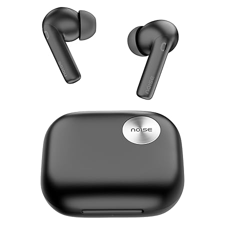 Noise Newly Launched Air Buds 6 in-Ear Bluetooth TWS - AI Enabled Smartbuds, ANC (up to 32db) - 3 color options