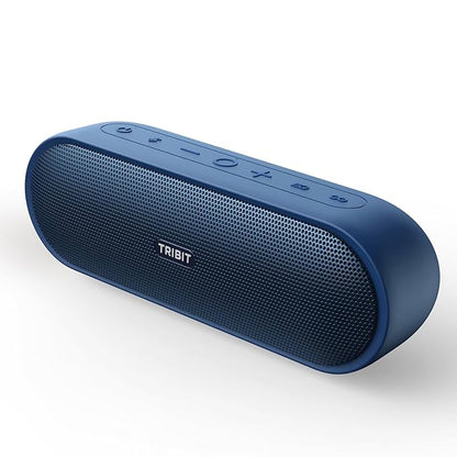 Tribit XSound Plus 2 30W 5.3 Bluetooth Wireless Speakers, 24H Playtime,IPX7 Waterproof,Built in Mic,150ft BT Range (2 color options)