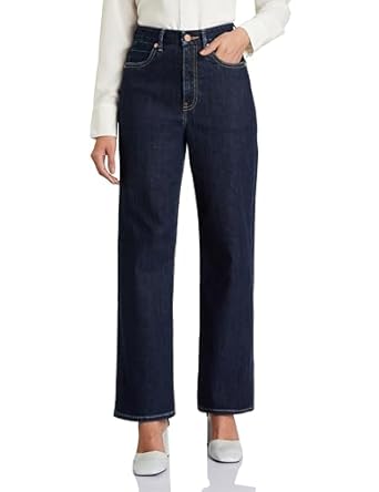 Symbol Premium Women's Straight fit Jeans (High Rise | Full Length)