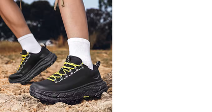 Dropshipping Custom Logo High Quality Climbing Shoes Men New Styles Outdoor Non-slip Waterproof Sneakers