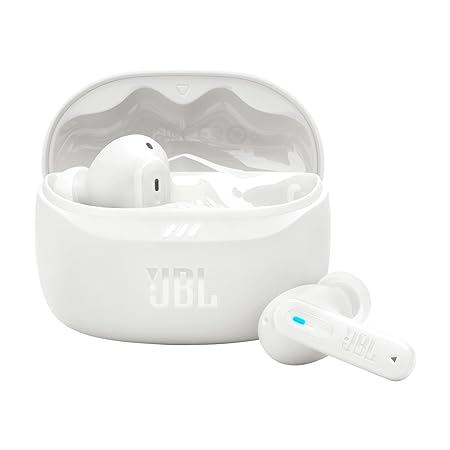JBL New Launch Tune Beam 2 TWS, ANC Earbuds, 48Hr Playtime, 6 Mics for Clear Calls (3 Color options)