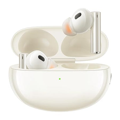 realme in Ear Buds Air 6 Pro with Dual Drivers (11Mm+6Mmtweeter), 40 Hours Play Time, 50 Db ANC (3 Color options)