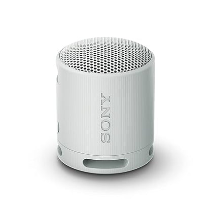 Sony SRS-XB100 Wireless Bluetooth Portable Lightweight Super-Compact Travel Speaker, Extra-Durable IP67 Waterproof (4 color options)