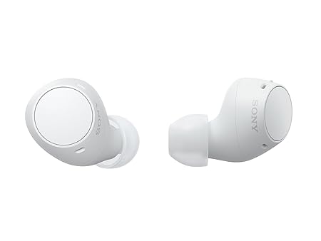 Sony WF-C510 Wireless Bluetooth Earbuds with Mic, TWS, Up to 22 Hours Battery (3 Color options)