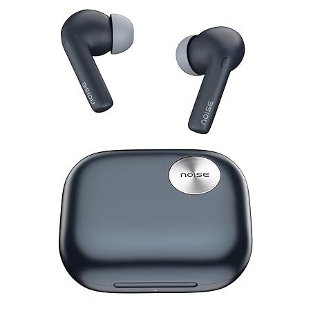 Noise Newly Launched Air Buds Pro 6 in-Ear Truly Wireless Earbuds with Hybrid ANC (up to 49dB) - 3 color options