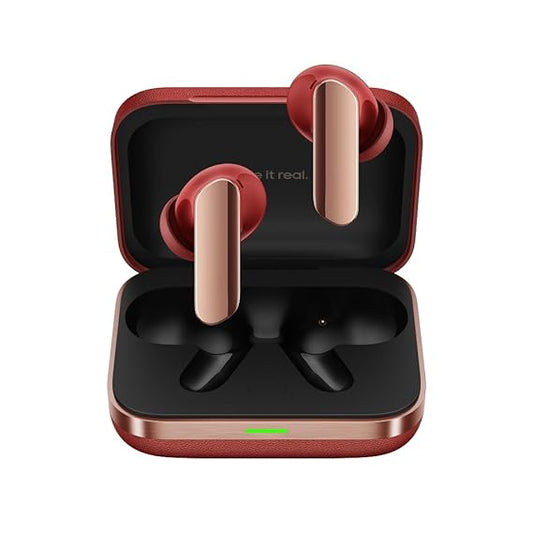 realme Buds Air 7 Pro with Ai Live Translation,11mm+6mm Dual-dac Driver,48 Hrs Playtime,53 dB ANC (4 Color options)