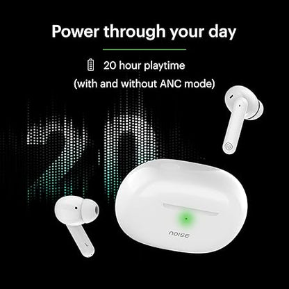 Noise Air Buds Pro Bluetooth Truly Wireless in Ear Earbuds with Active Cancellation (2 Color options)