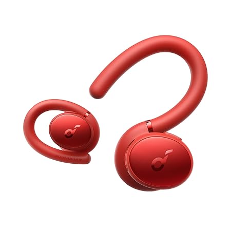 soundcore Sport X10 True Wireless Bluetooth Sport Earbuds, Rotatable Over-Ear Hooks for Ultimate Comfort and Secure Fit (3 Color options)