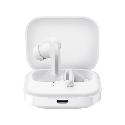 Redmi Buds 5 Bluetooth TWS Earbuds, Up to 46dB Hybrid Noise Cancellation, Up to 38Hrs Playback (3 color options)