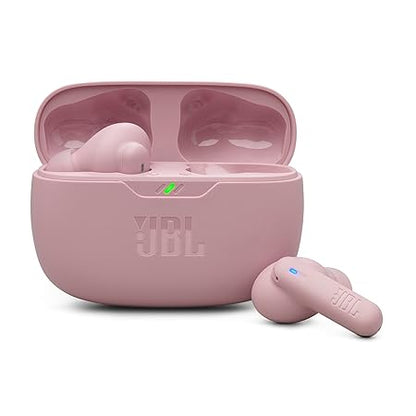JBL Wave Beam 2 Ear Buds Wireless BluetoothV5.3, Active Noise Cancellation Earbuds, 40H Playback, Fast Pair,4 Mics (4 Color options)
