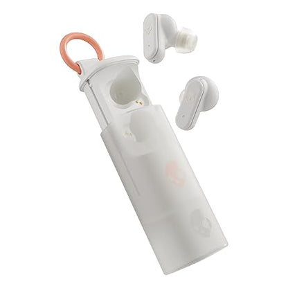 Skullcandy Dime Evo in-Ear Wireless Earbuds, 36 Hr Battery, Microphone, Works with iPhone Android and Bluetooth Devices (4 color options)