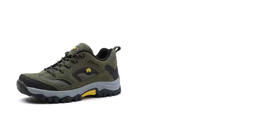 High Quality Low Cut Custom logo Lightweight Outdoor Non-slip Men Sport Climbing Hiking Shoes