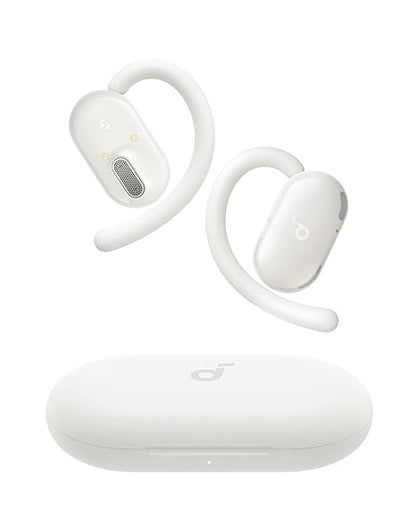 soundcore V20i by Anker Open-Ear Headphones, Adjustable Ear Hooks, 36H Playtime, Bluetooth 5.4 Earbuds (3 color options)