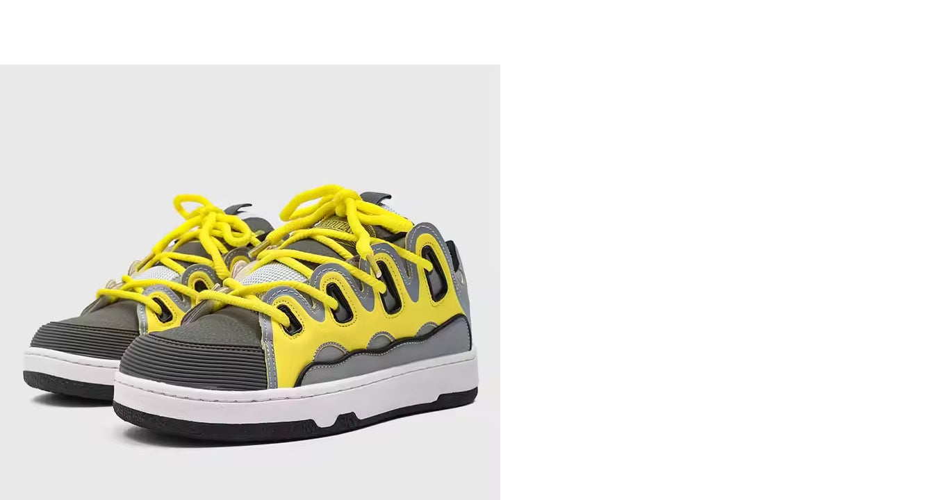 Sneakers Personnalisable,Men'S Skateboard Sneakers Materials for Sneakers,Men'S Sneakers Designer