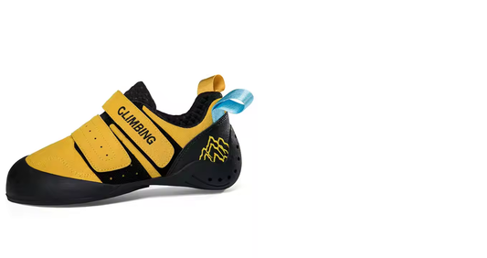 High Quality Lightweight Outdoor Non-slip Professional Training Sports Wall Student Rock Custom Men Kids Climbing Shoes