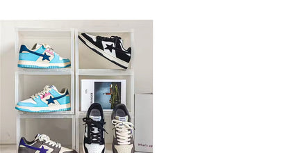 Mens White Sneakers for Boys Custom Trainers Men,Sports Shoes