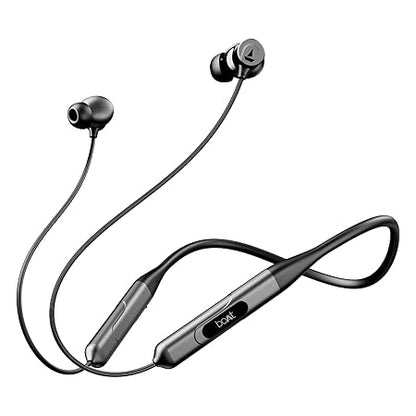 Boat Rockerz 255 ANC, 100HRS Battery, Spatial Audio, 32dB ANC, Fast Charge(10Mins=24HRS) -3 Color options