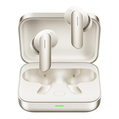 realme Buds Air 7, 12.4mm Dynamic Bass Drivers,52Hrs Playtime, 52dB Hybrid ANC,6 Mic ENC, 45ms Low Latency (4 color options)
