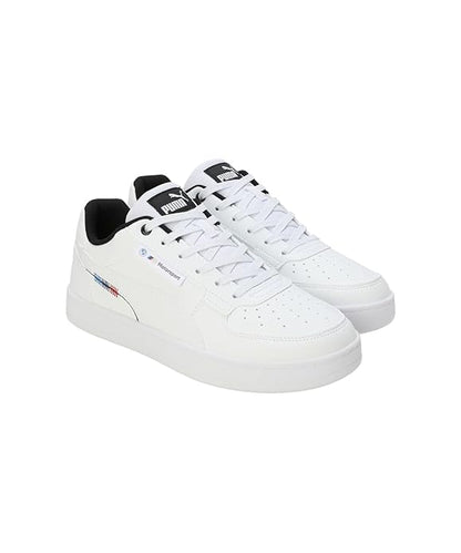 Puma Unisex Adult BMW MMS Caven 2.0 Sneaker (White)